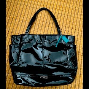 Coach tote bag